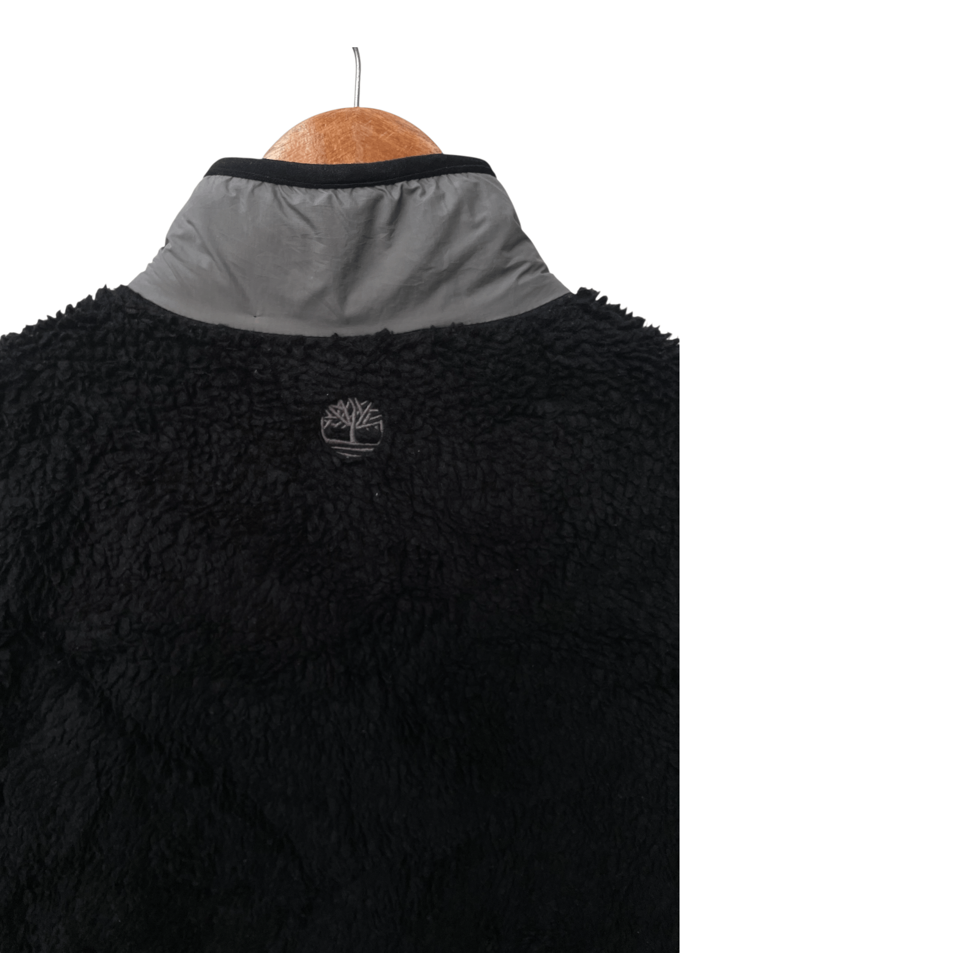 Timberland Timberland Sherpa Fleece Zipper Jacket Size US M / EU 48-50 / 2 - 7 Thumbnail
