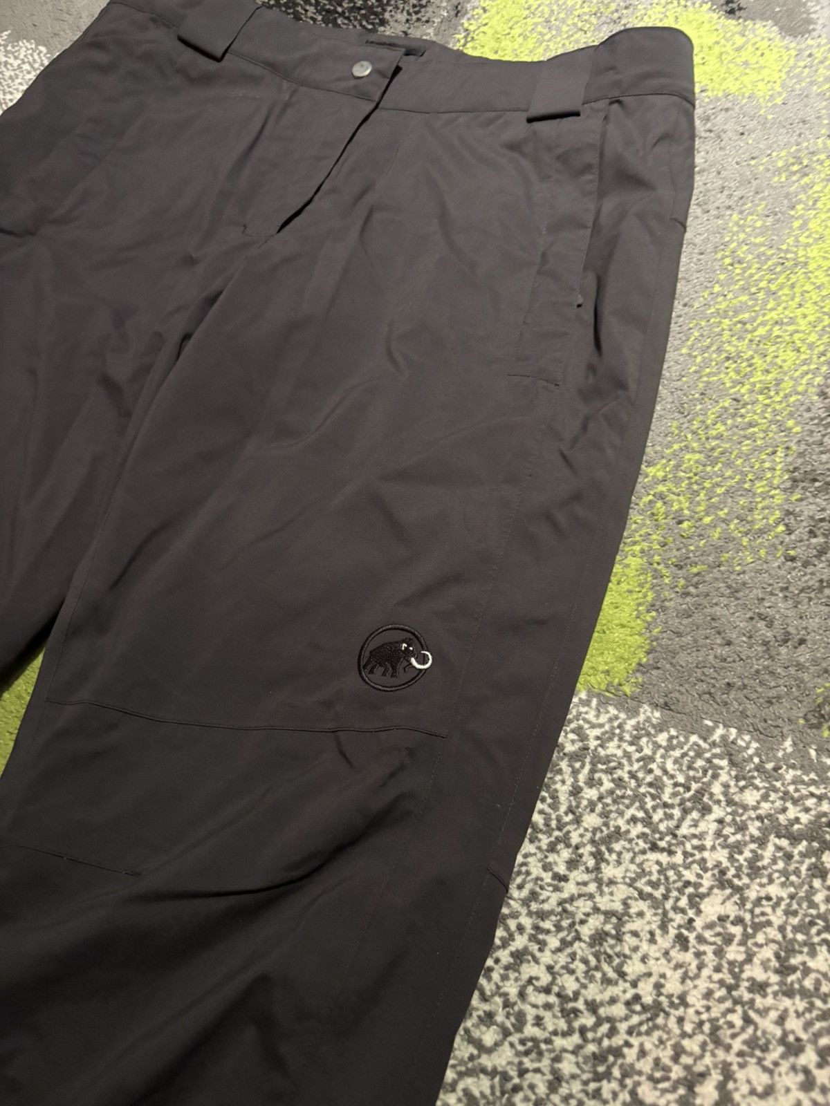 Mammut Mammut Women’s Hiking Pants – Greg Size 32" / US 10 / IT 46 - 4 Thumbnail