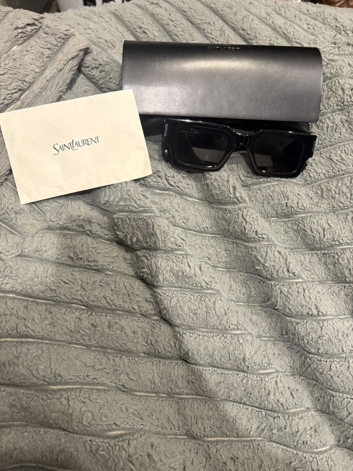 Yves Saint Laurent YSL mens shades Size ONE SIZE - 1 Thumbnail
