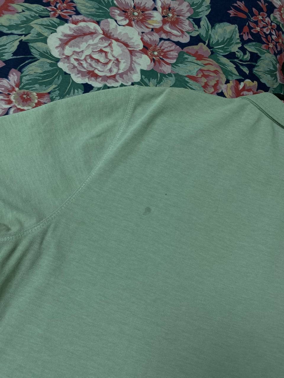 Allsaints × Vintage Allsaints luxury streetwear polo tee Size US XXL / EU 58 / 5 - 13 Thumbnail
