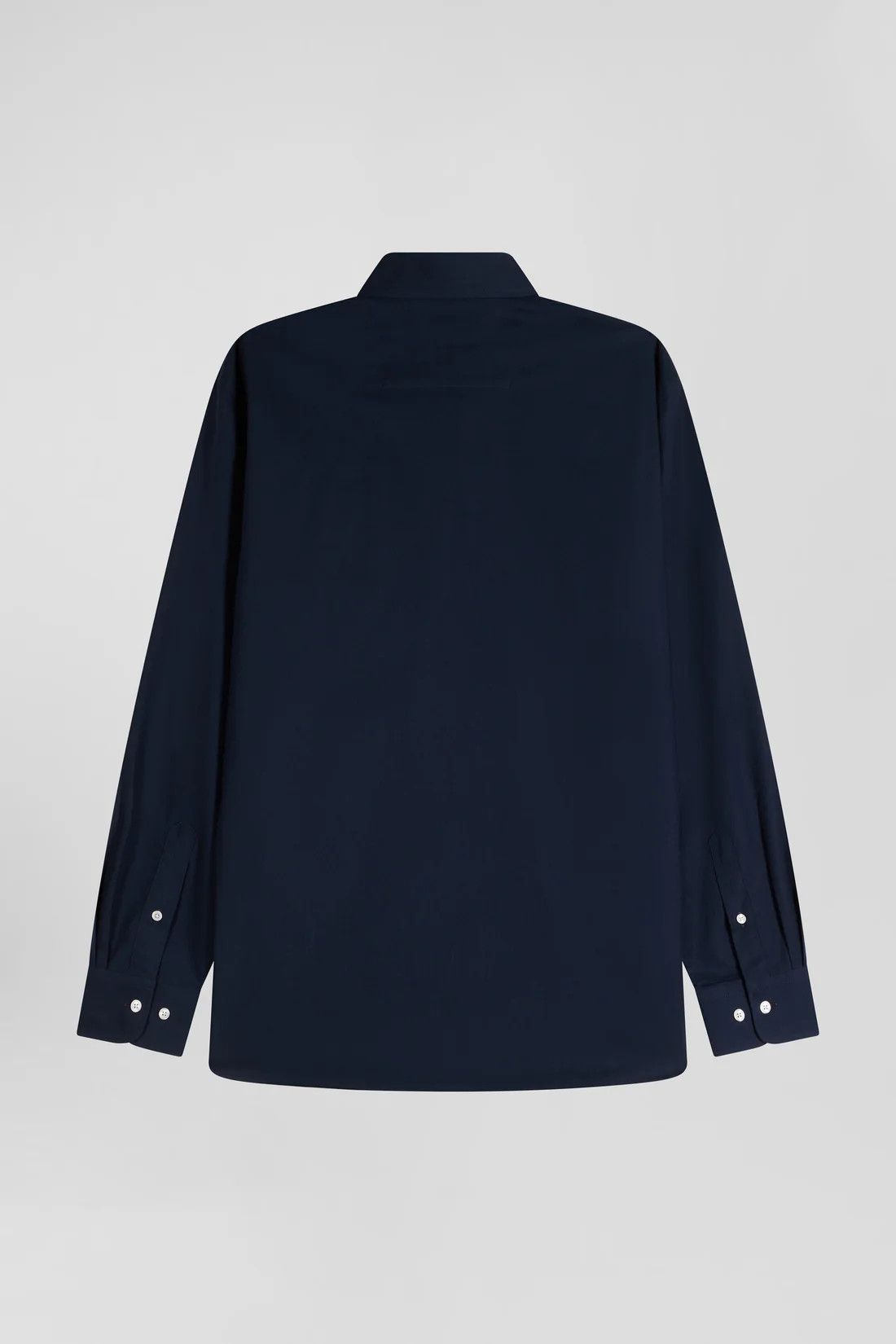 Eden Park o1s22i1n1024 Oxford Shirt in Blue Size US S / EU 44-46 / 1 - 2 Thumbnail