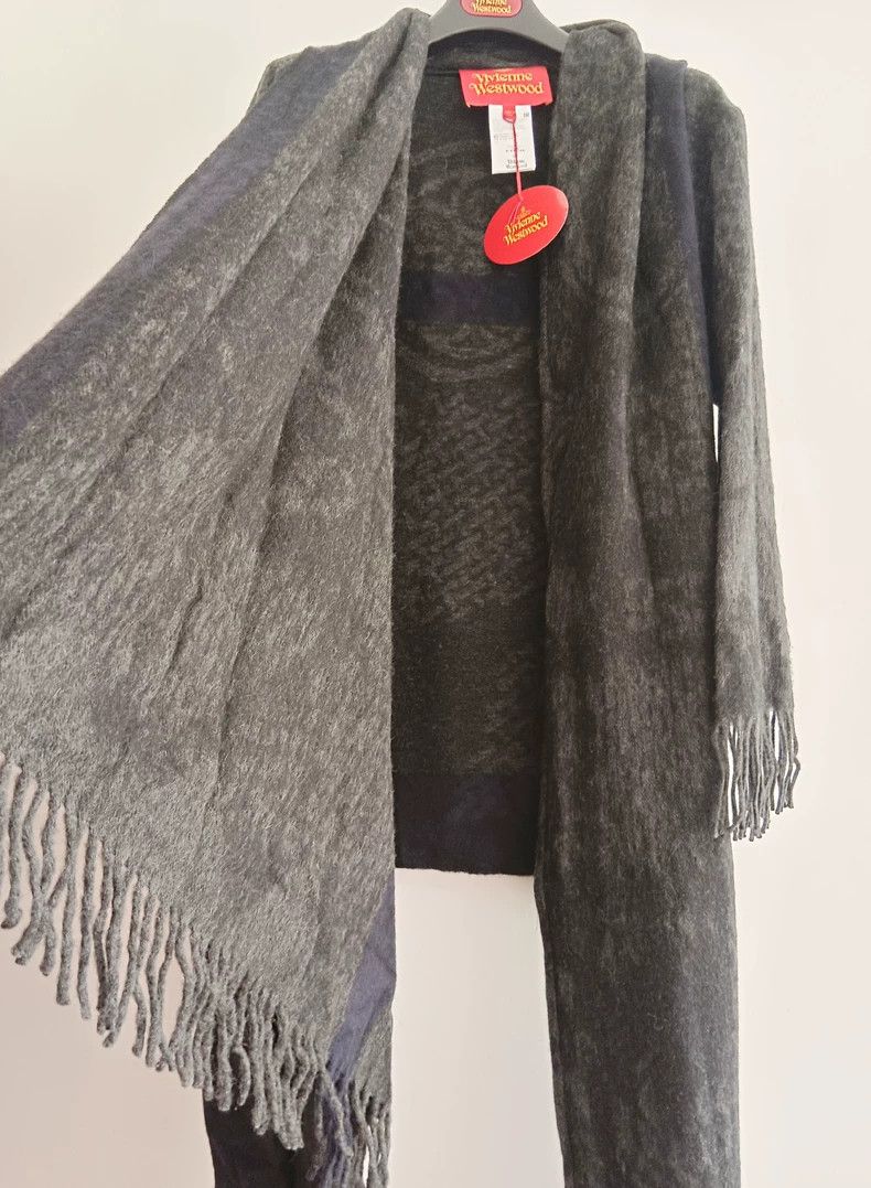 Vivienne Westwood Vivienne Westwood A woman's wool coat Size M / US 6-8 / IT 42-44 - 2 Thumbnail