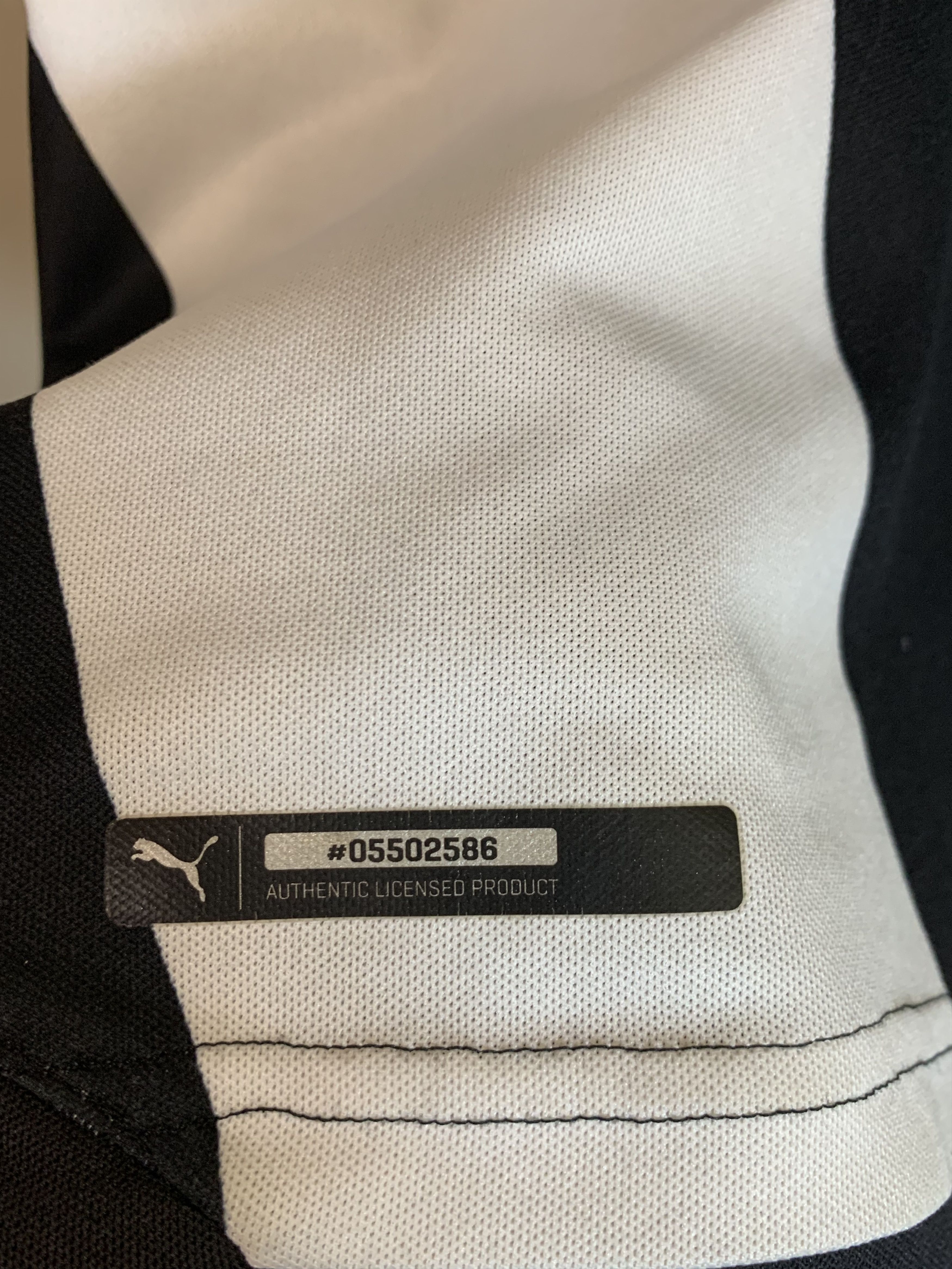 Puma *RARE* Arsenal Puma 2015-2016 Soccer Kit Football Jersey L Size US L / EU 52-54 / 3 - 7 Thumbnail