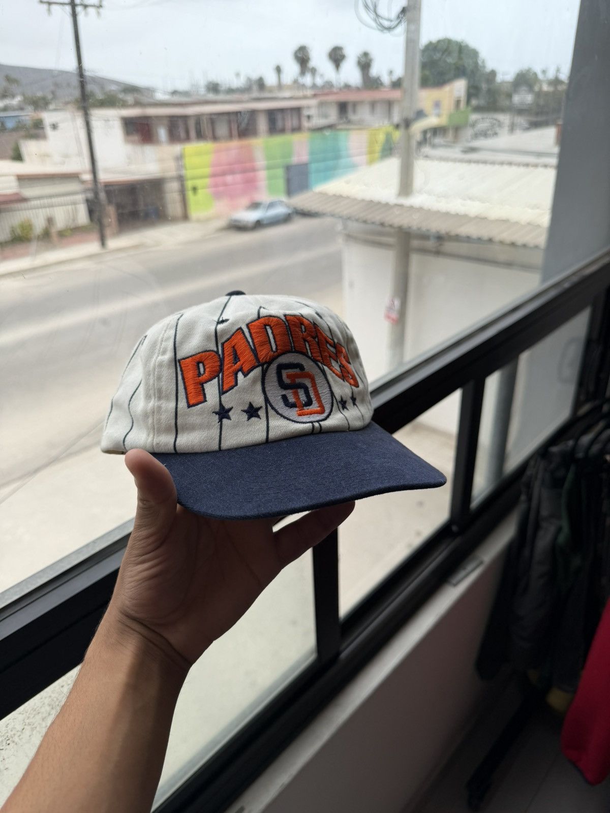Starter San Diego Padres Starter Hat Size ONE SIZE - 1 Thumbnail