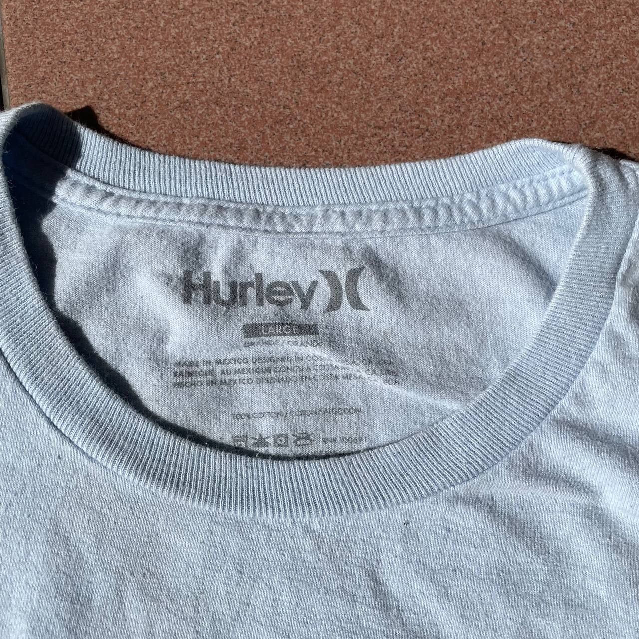 Hurley HURLEY SURF BEACH HAWAII TSHIRT Size US L / EU 52-54 / 3 - 5 Thumbnail
