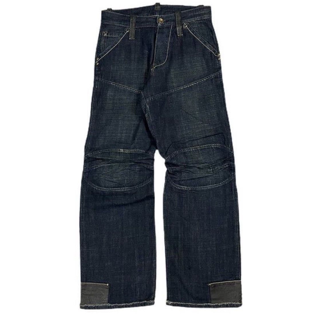 Japanese Brand G star Raw denim pants