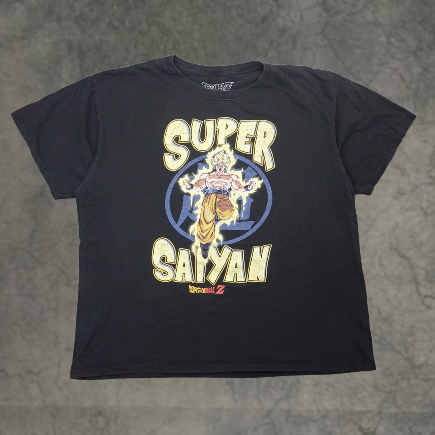 Japanese Brand × Vintage 2008 DragonBall Z T-shirt - Piccolo | Grailed