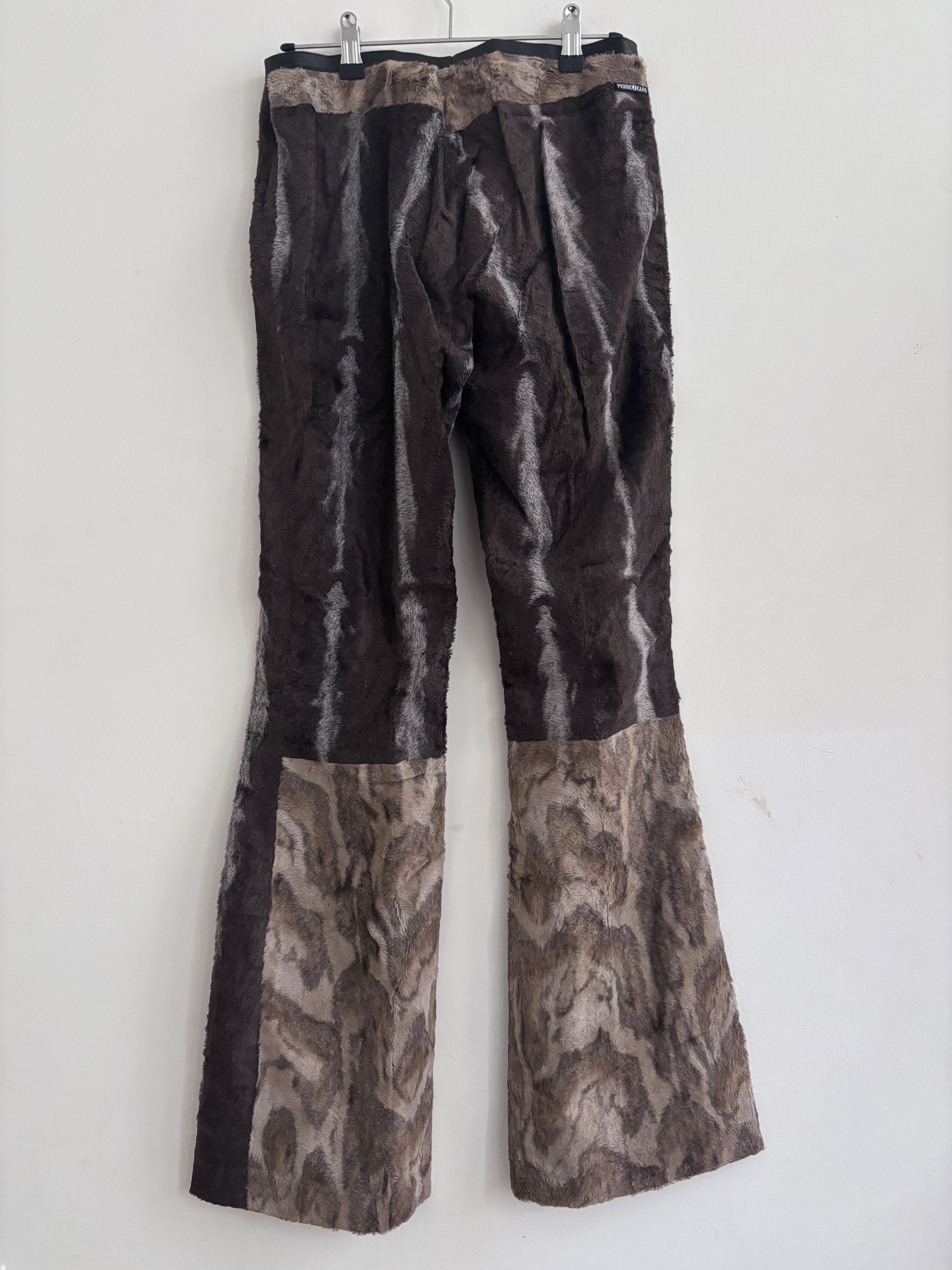 Gianfranco Ferre Gianfranco Ferre Fur Vintage Set Size L / US 10 / IT 46 - 6 Thumbnail