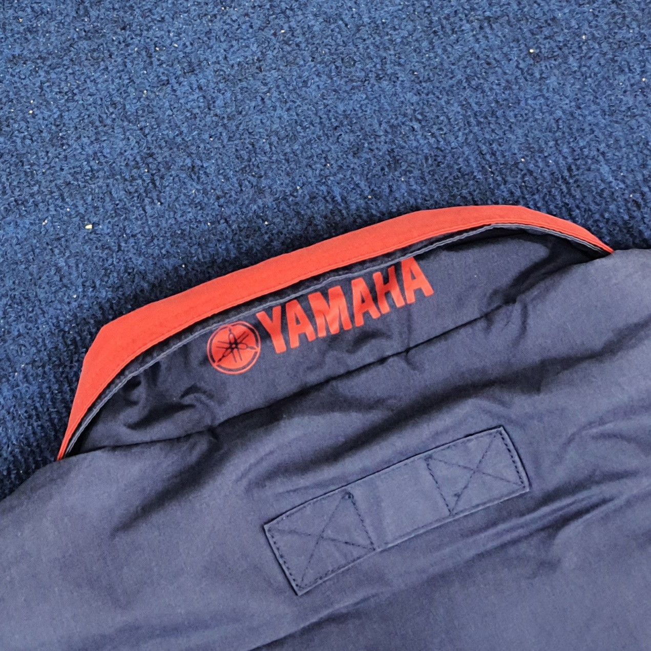 Vintage × Yamaha Vintage Yamaha Skytech Japan Motorsports Brand Jacket Size US L / EU 52-54 / 3 - 4 Thumbnail