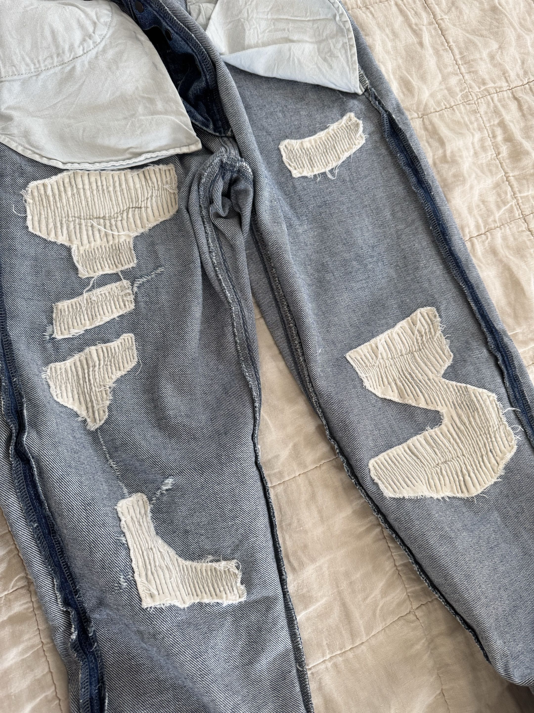 John Elliott CAST 2 AVALON REPAIR Size US 30 / EU 46 - 3 Thumbnail