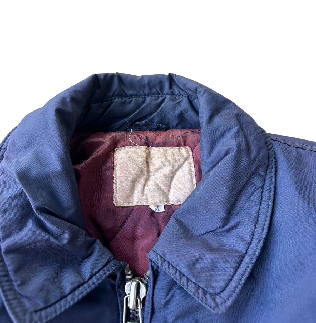 Avirex Vintage Avirex flight jacket Size US M / EU 48-50 / 2 - 3 Thumbnail