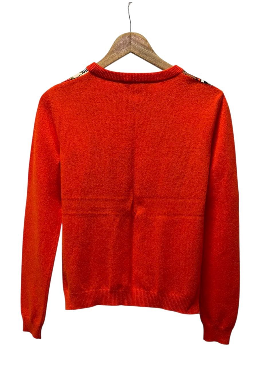 Moschino Moschino x Looney Tunes Silk Print & Wool Slik Knit Size M / US 6-8 / IT 42-44 - 5 Thumbnail
