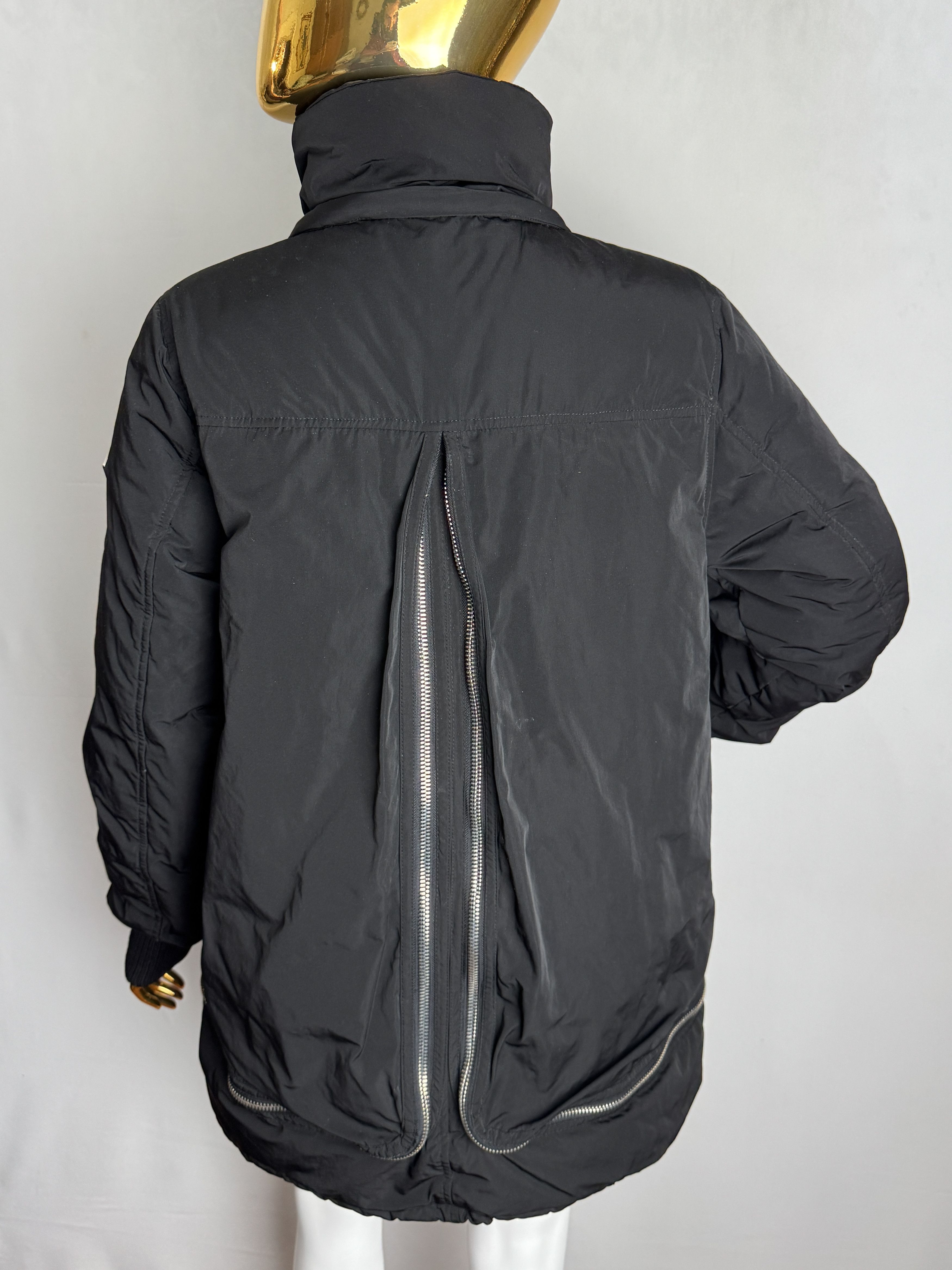 Dsquared2 DSQUARED2 women’s goose down puffer jacket Size M / US 6-8 / IT 42-44 - 2 Thumbnail