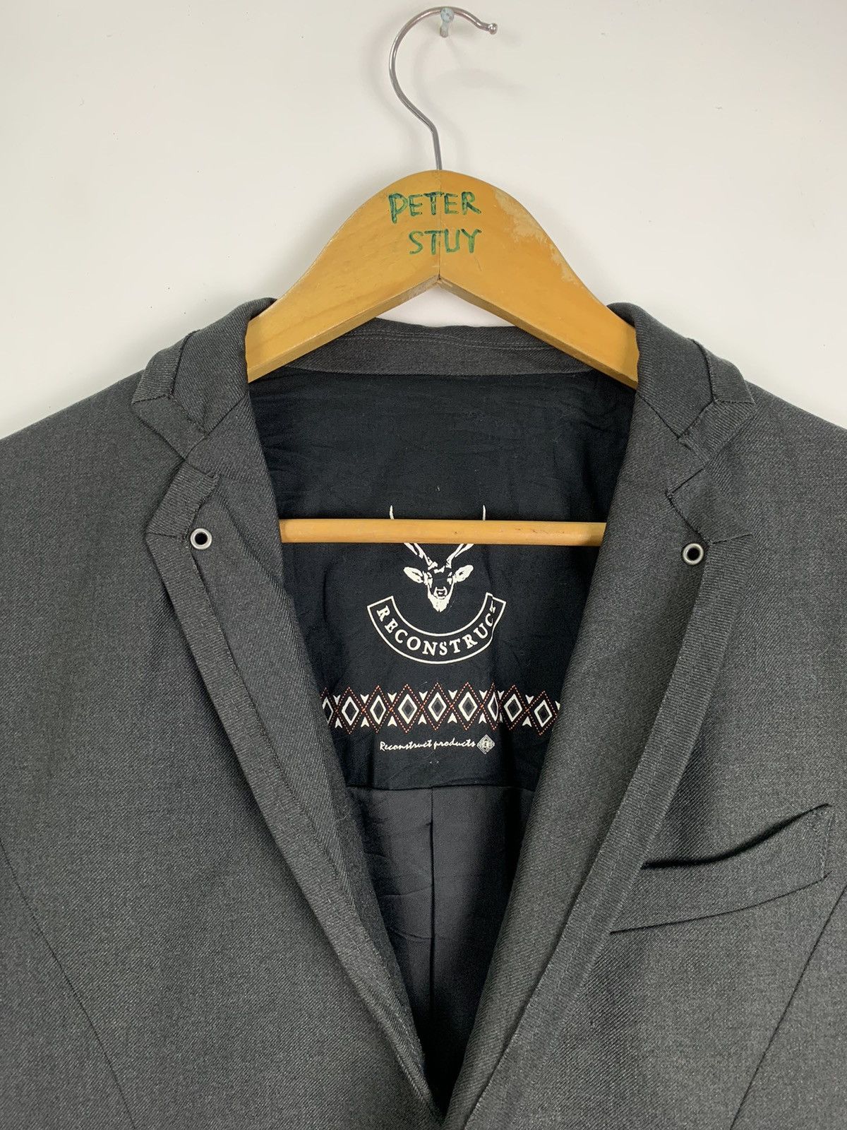 PPFM PPFM Jacket nice design Size US M / EU 48-50 / 2 - 4 Thumbnail