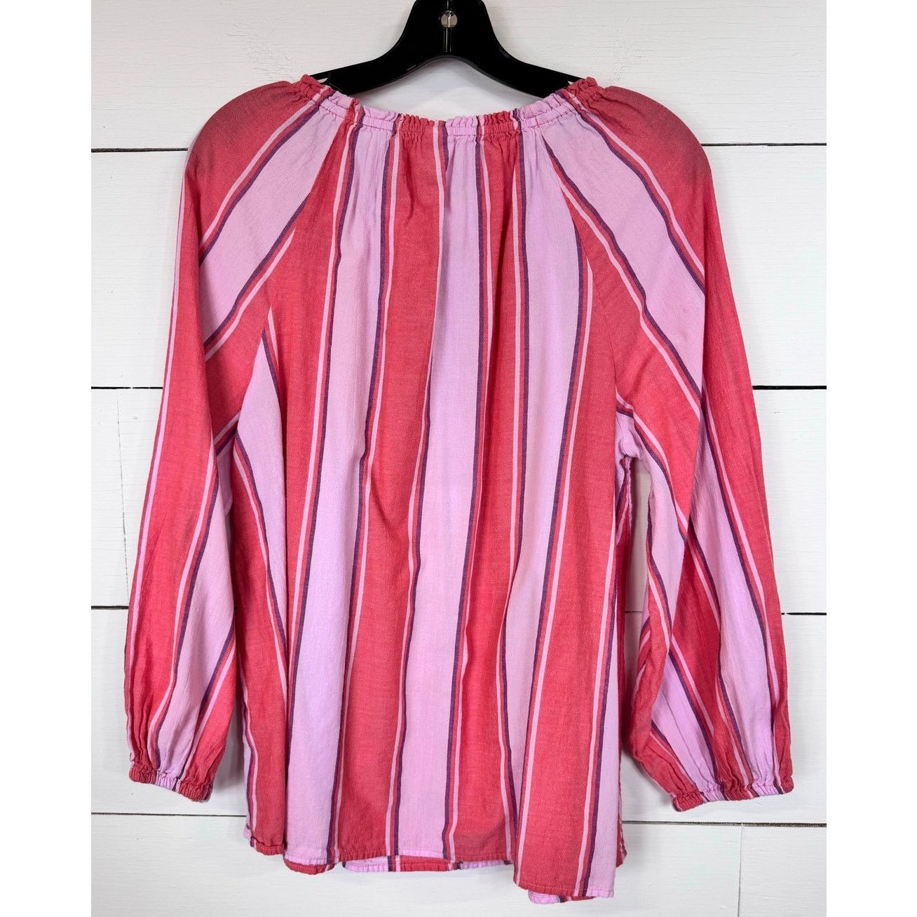 Old Navy Old Navy Long Sleeve Blouse Women's Size Large Size L / US 10 / IT 46 - 2 Thumbnail