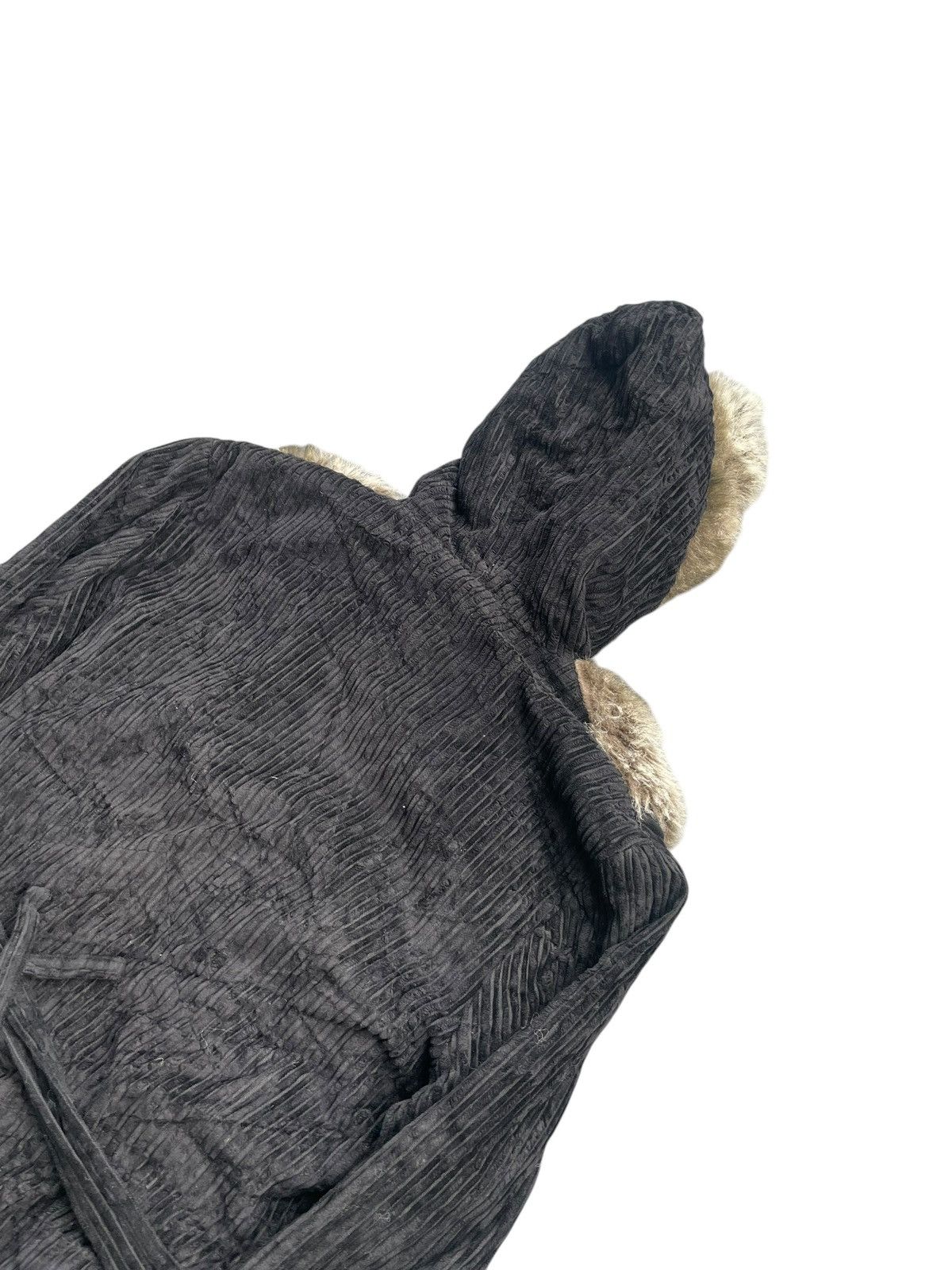 Japanese Brand Hot Wave Coduroy Jacket Size M / US 6-8 / IT 42-44 - 7 Thumbnail