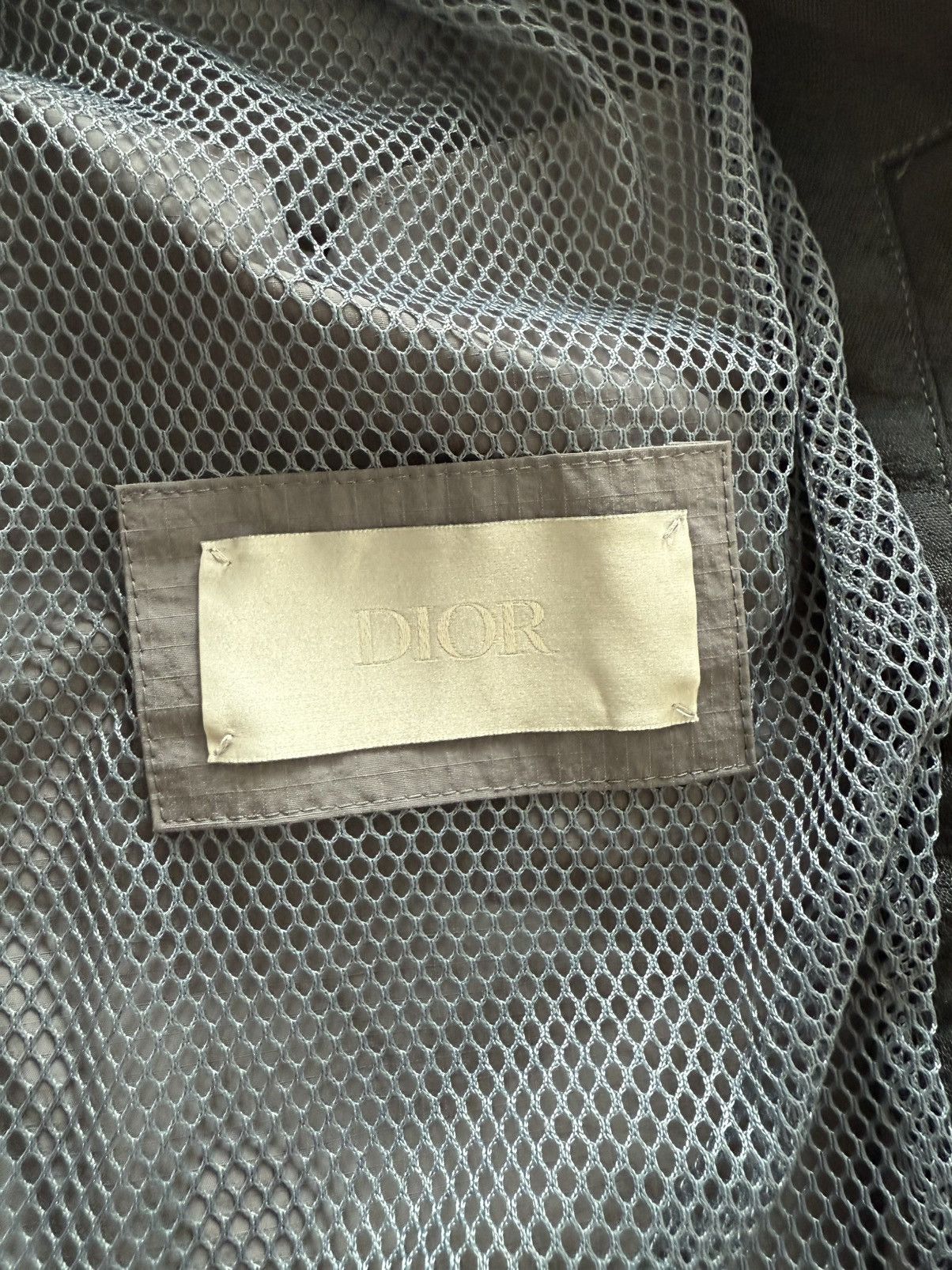 Dior Dior and Duncan Grant and Charleston Blouson Gray Jacket Size US L / EU 52-54 / 3 - 4 Thumbnail