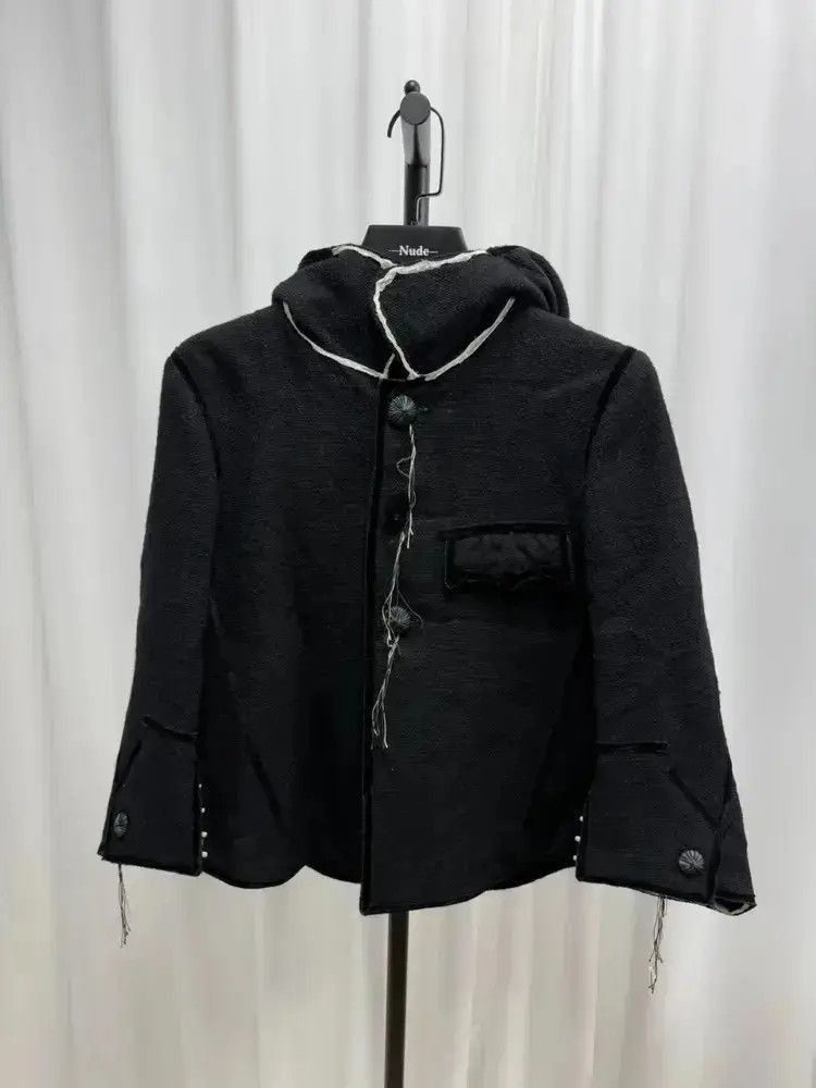 Number (N)ine Sz 3 Number Nine -2507 Size US L / EU 52-54 / 3 - 7 Thumbnail