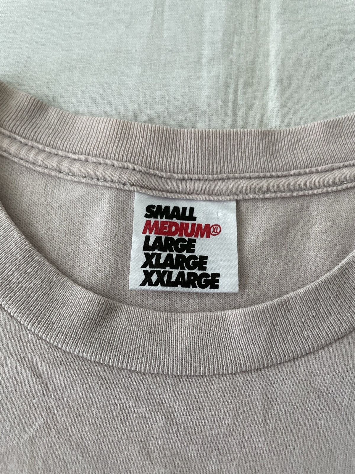 X-LARGE Vintage X-Large Logo Tshirt Made in USA Size US M / EU 48-50 / 2 - 5 Thumbnail