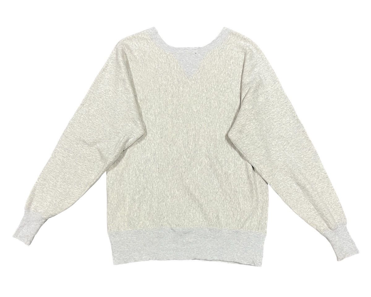 Champion Champion knitwear reverse weave sweatshirt Size US S / EU 44-46 / 1 - 4 Thumbnail