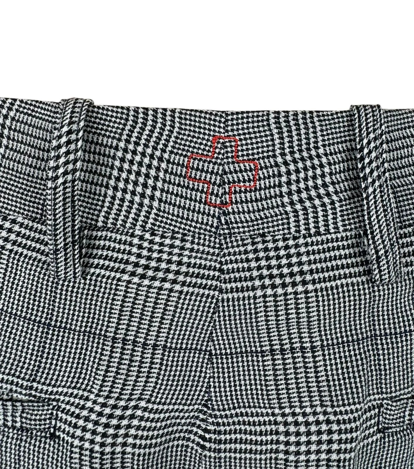A.F. Vandevorst A. F. Vandervorst Plaid Pants Cargo size 38 Size 27" / US 4 / IT 40 - 10 Thumbnail