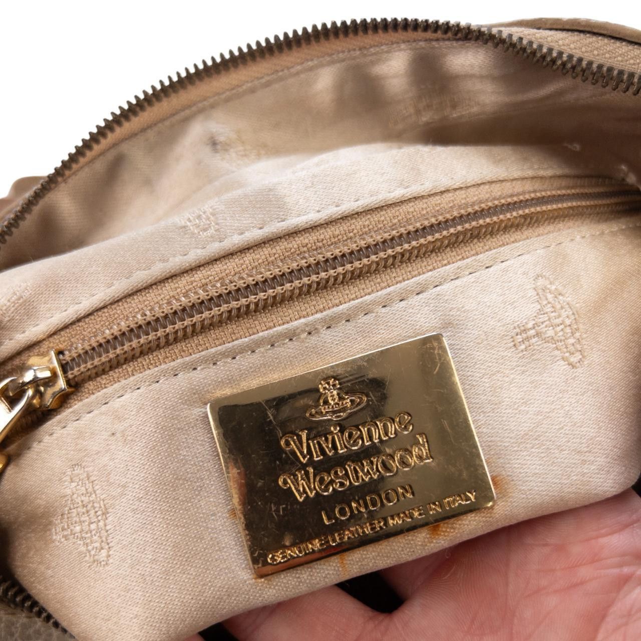 Vivienne Westwood Vintage Vivienne Westwood Pattern Shoulder Bag Size ONE SIZE - 4 Thumbnail