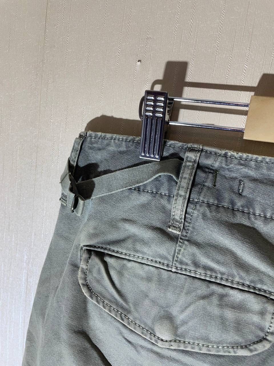 Denim & Supply Ralph Lauren × Polo Ralph Lauren × Ralph Lauren Denim & Supply Ralph Lauren Vintage Joggers Pants Size US 34 / EU 50 - 11 Thumbnail