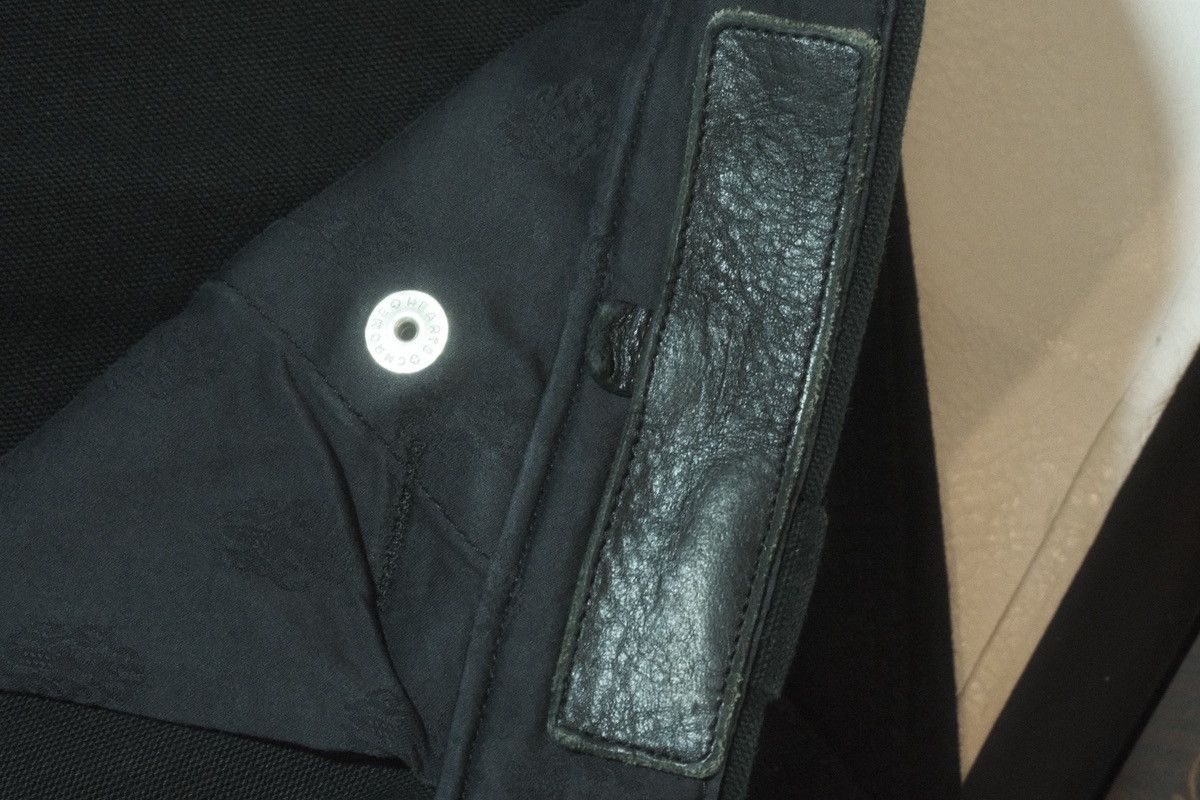 Chrome Hearts Chrome Hearts Carpenter Double Knee “Black” Size US 34 / EU 50 - 13 Thumbnail