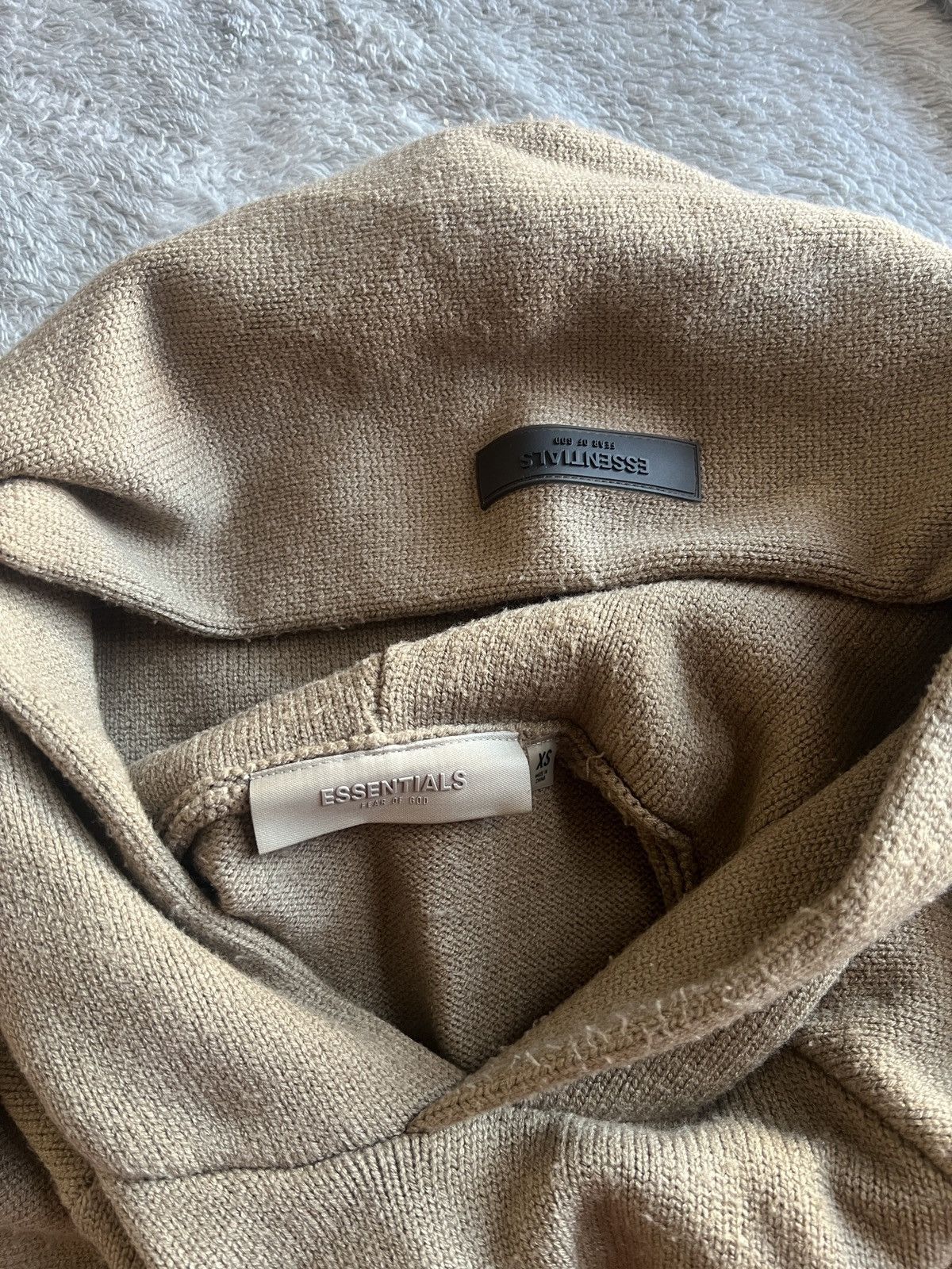 Essentials × Fear of God Essential fear of GOD Size US XS / EU 42 / 0 - 4 Thumbnail