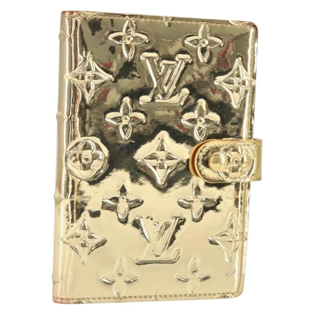 Louis Vuitton Louis Vuitton Agenda Cover Patent Leather Size ONE SIZE - 1 Thumbnail