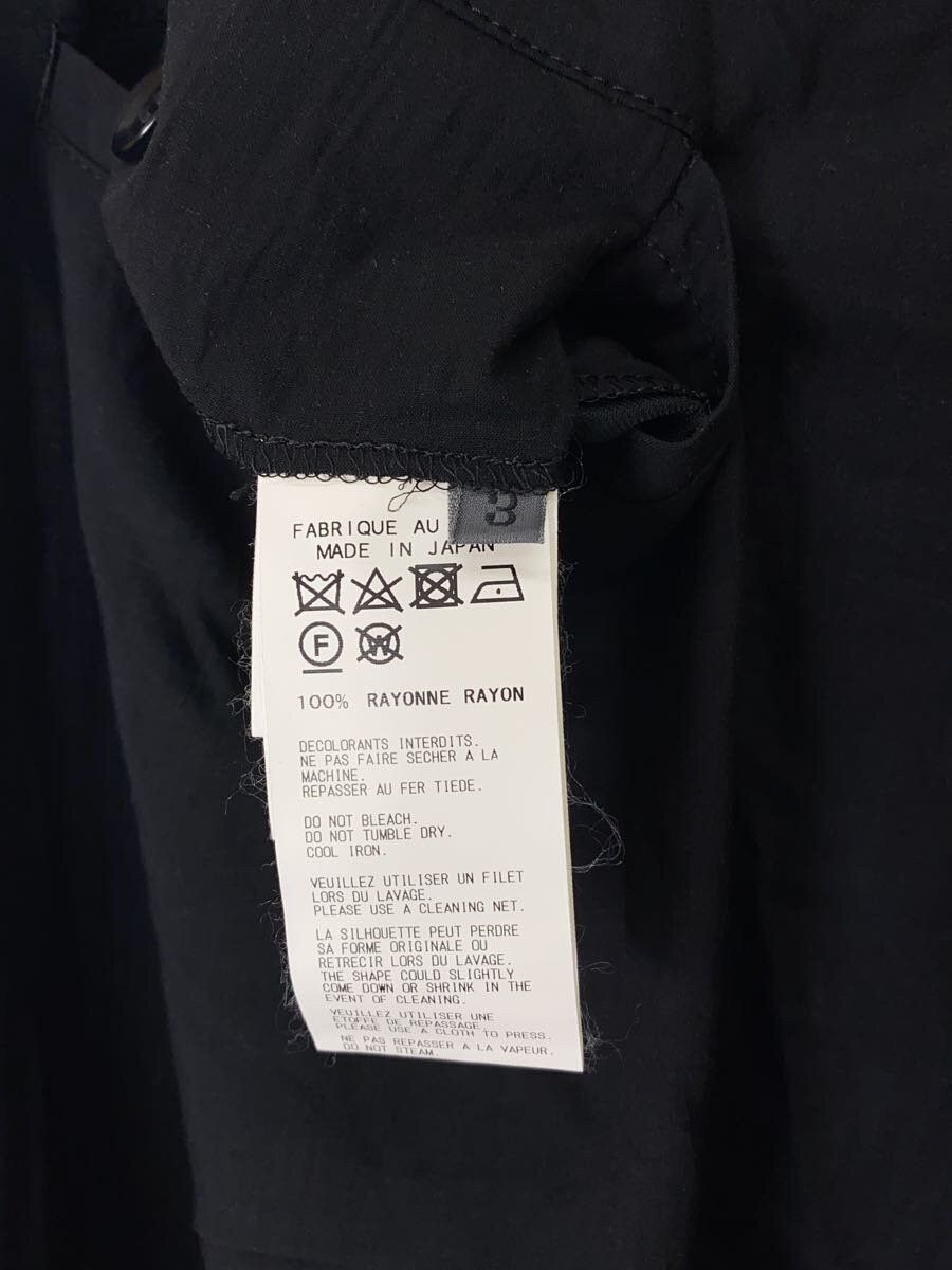 Yohji Yamamoto BLACK Scandal Yohji Yamamoto rayon/Bottoms Size US 43 - 3 Thumbnail