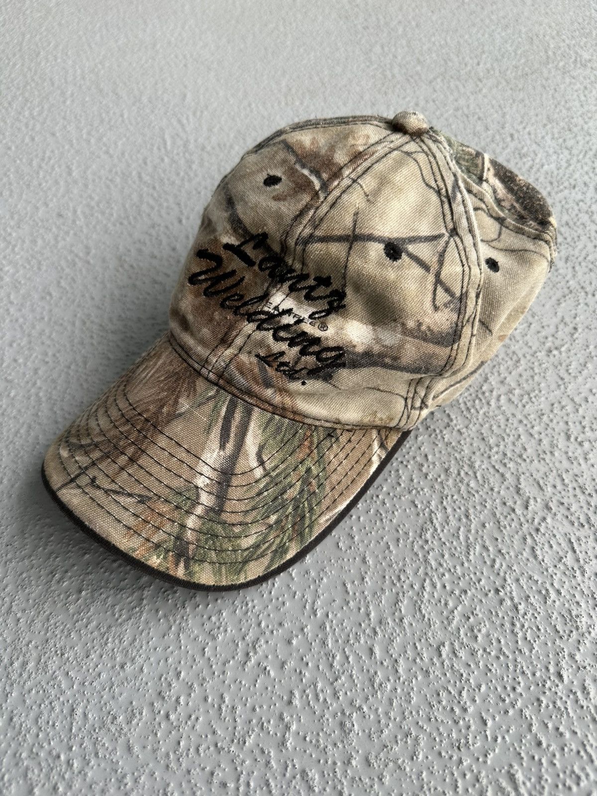 Realtree CAMO TREE HAT Size ONE SIZE - 1 Thumbnail