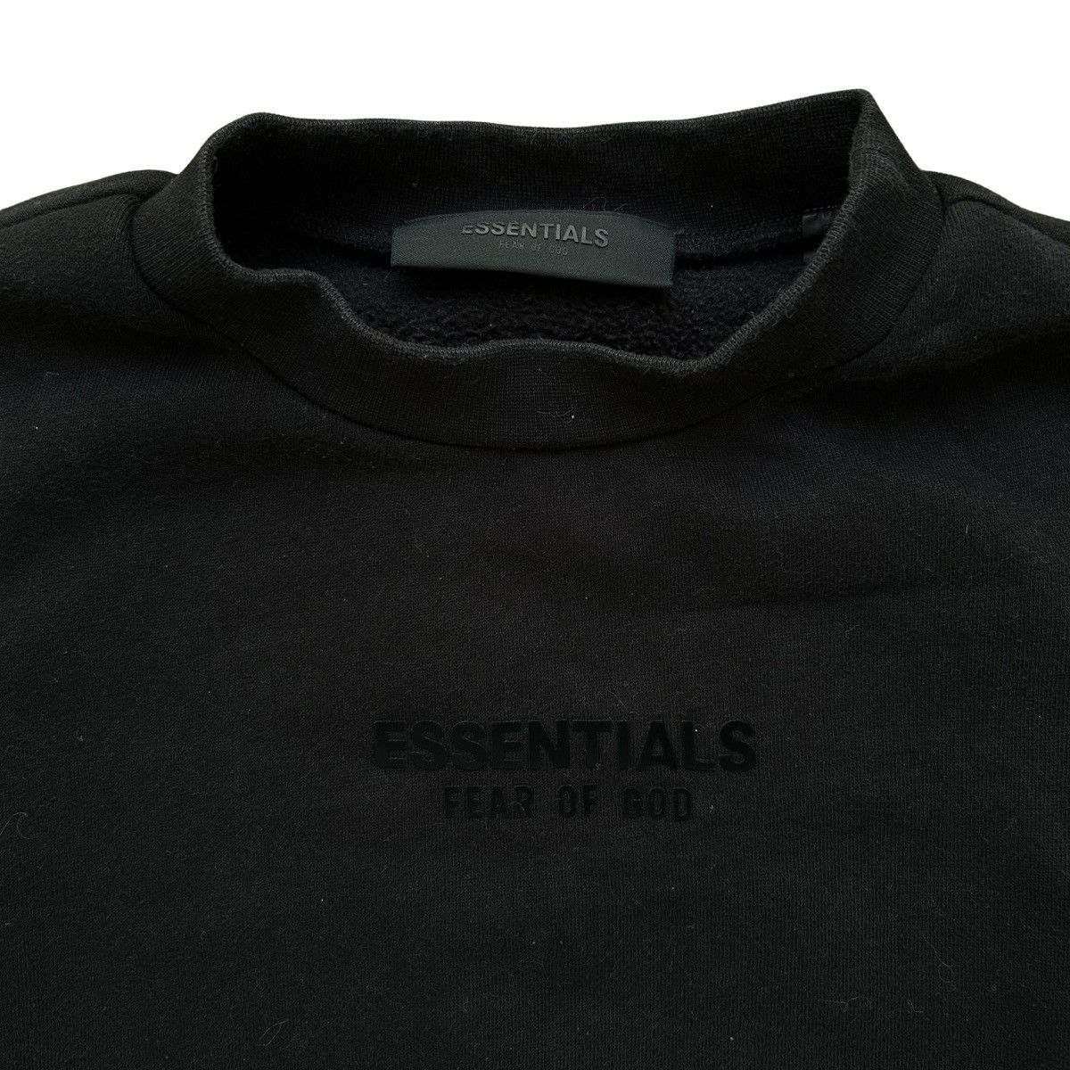 Essentials Fear of God Essentials Crewneck Size Small Size US S / EU 44-46 / 1 - 2 Thumbnail