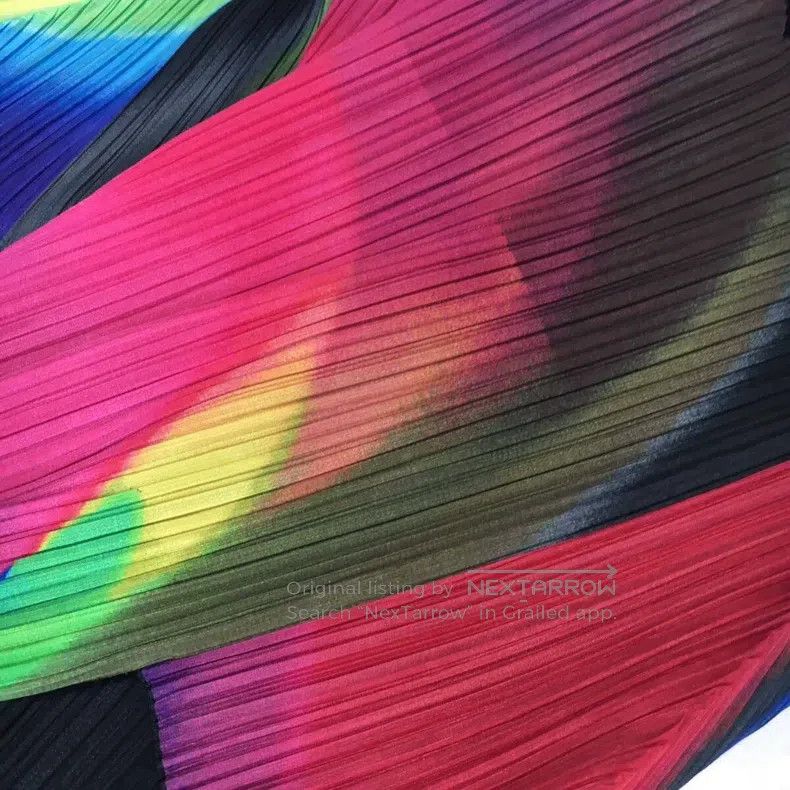 Issey Miyake Issey Miyake Aurora Shirt Size L / US 10 / IT 46 - 3 Thumbnail