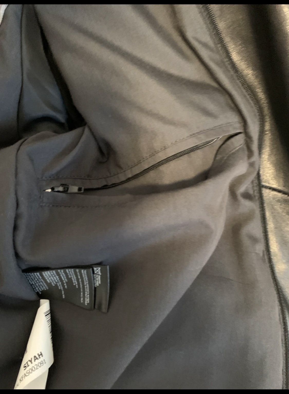 Vintage Derimod Leather Jacket Size US L / EU 52-54 / 3 - 7 Thumbnail