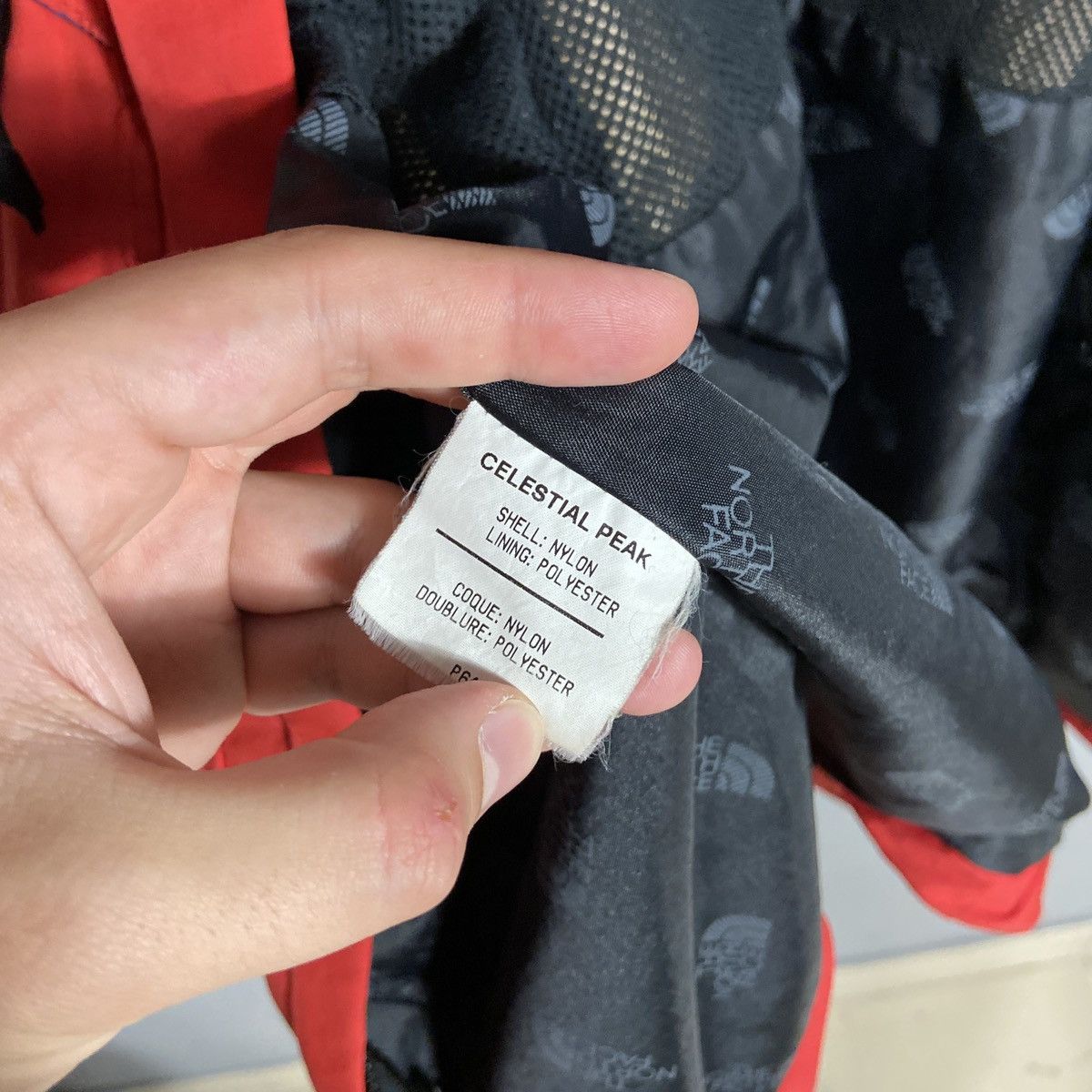 The North Face × Vintage Vintage 90s The North Face Gore-Tex jacket Size US S / EU 44-46 / 1 - 17 Thumbnail