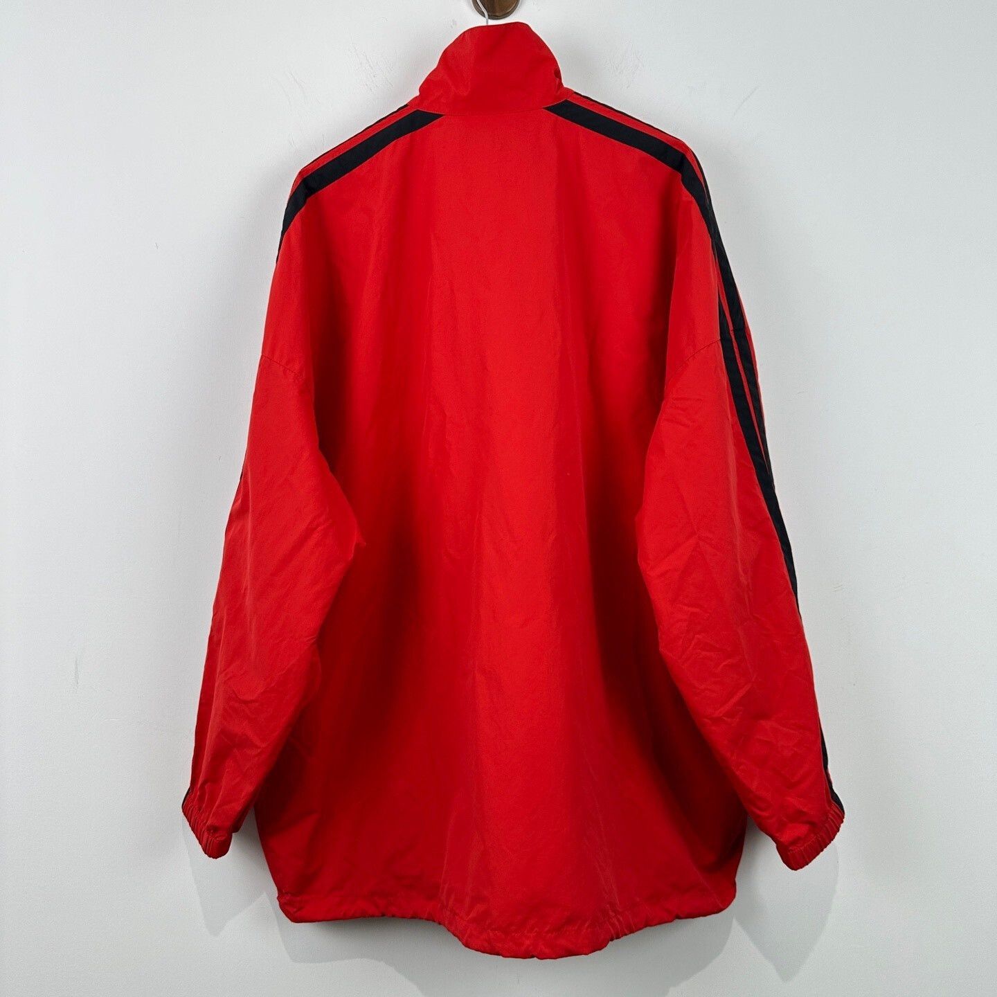 Balenciaga Balenciaga Double B Embroidery Logo Jacket Size US M / EU 48-50 / 2 - 2 Thumbnail