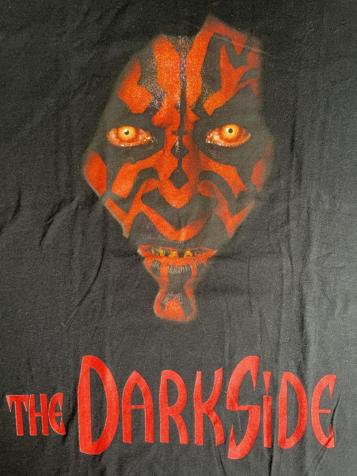 Star Wars Vintage Star Wars Darth Maul T-Shirt Size US L / EU 52-54 / 3 - 9 Thumbnail
