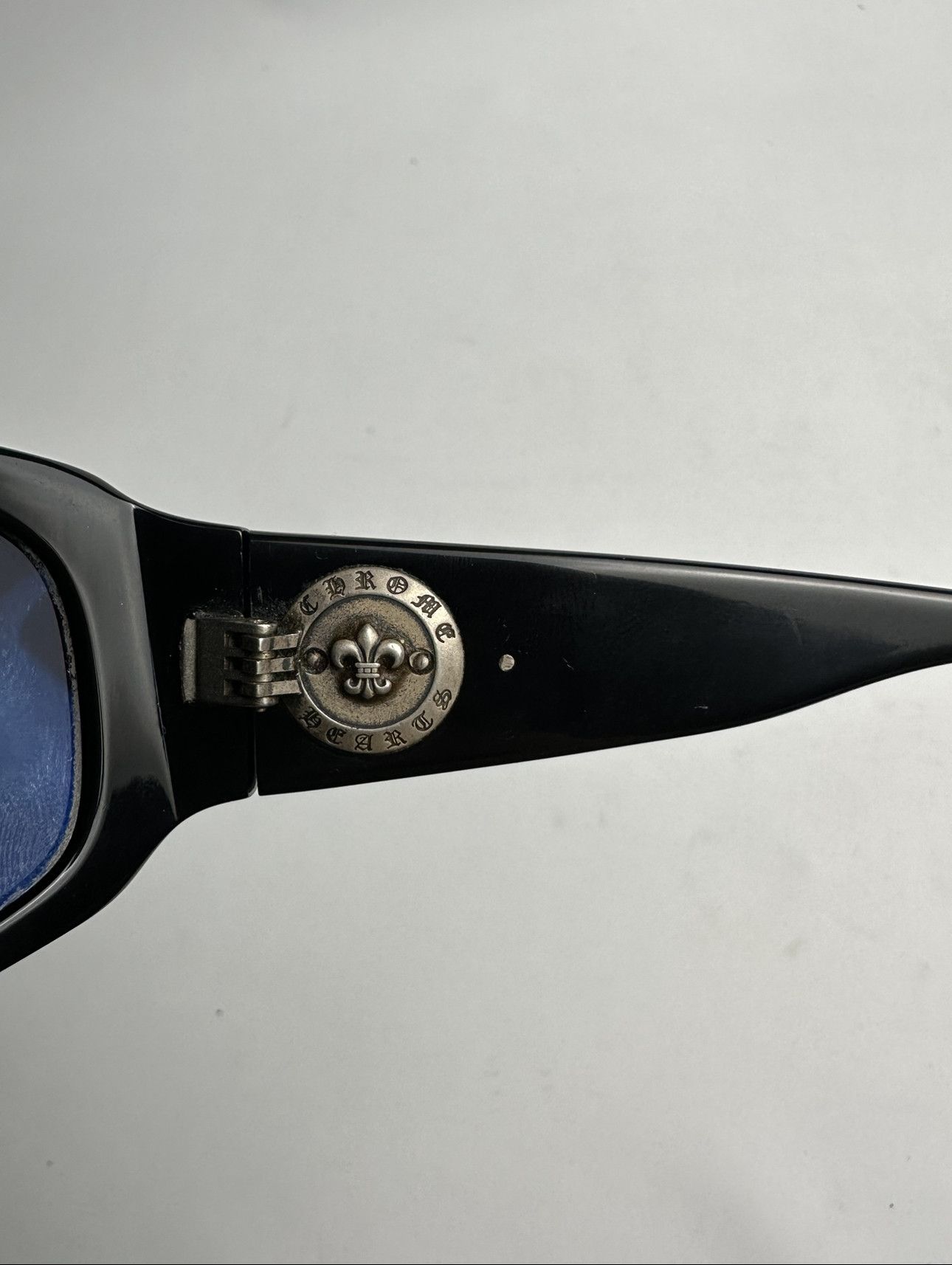 Chrome Hearts Chrome Hearts Dixie Normous Sunglasses Size ONE SIZE - 6 Thumbnail