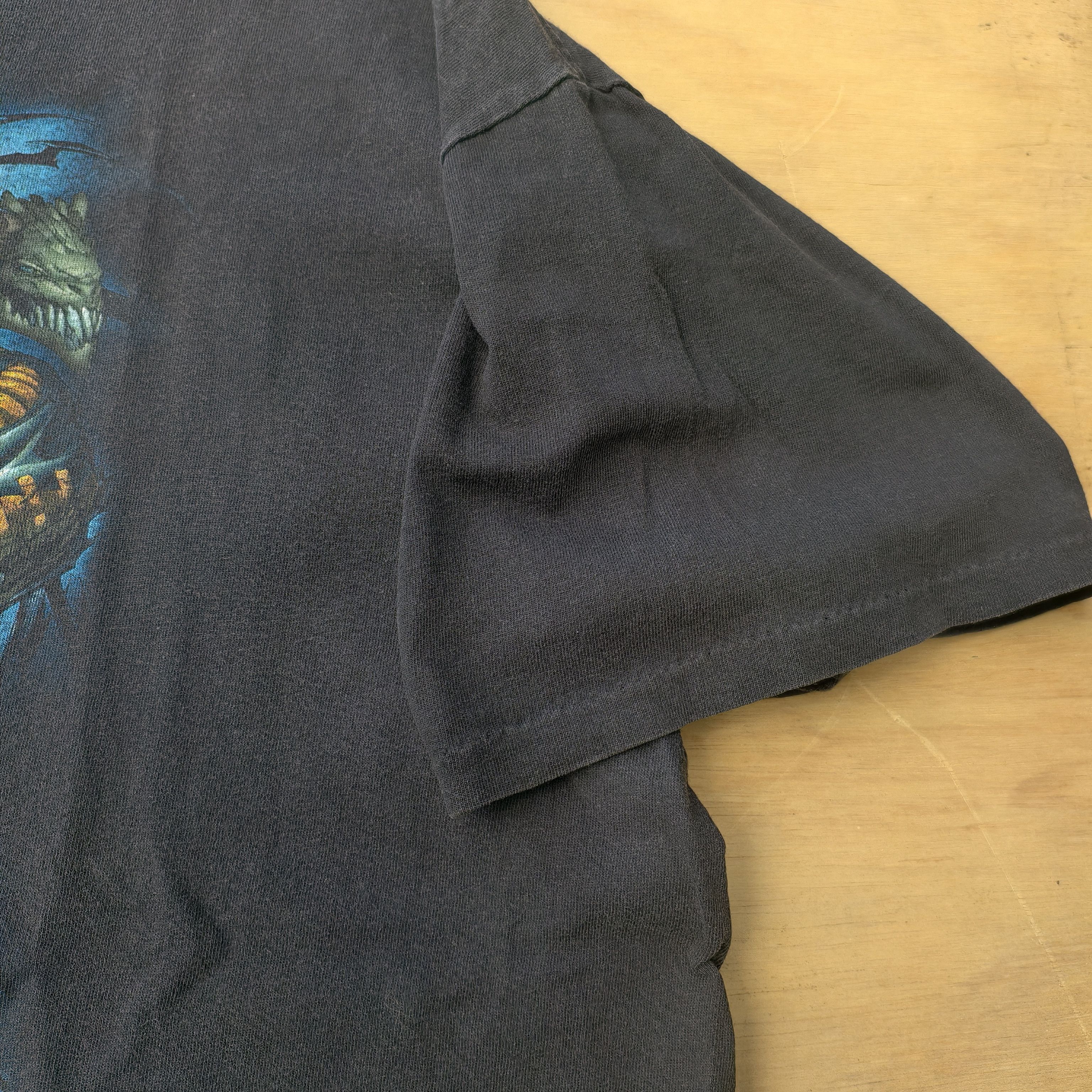 Fashion Victim Vtg The Darkness fashion victim Size US XXL / EU 58 / 5 - 4 Thumbnail