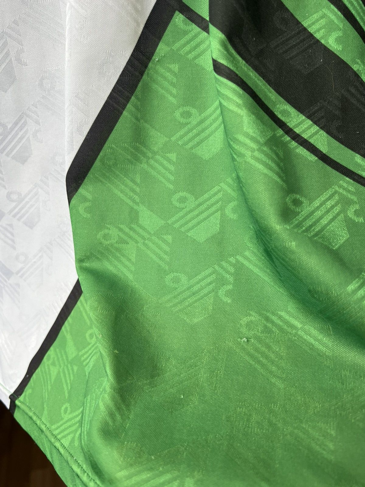 Vintage 1995/96 Plymouth Argyle Home Soccer Jersey Football shirt S Size US S / EU 44-46 / 1 - 14 Thumbnail