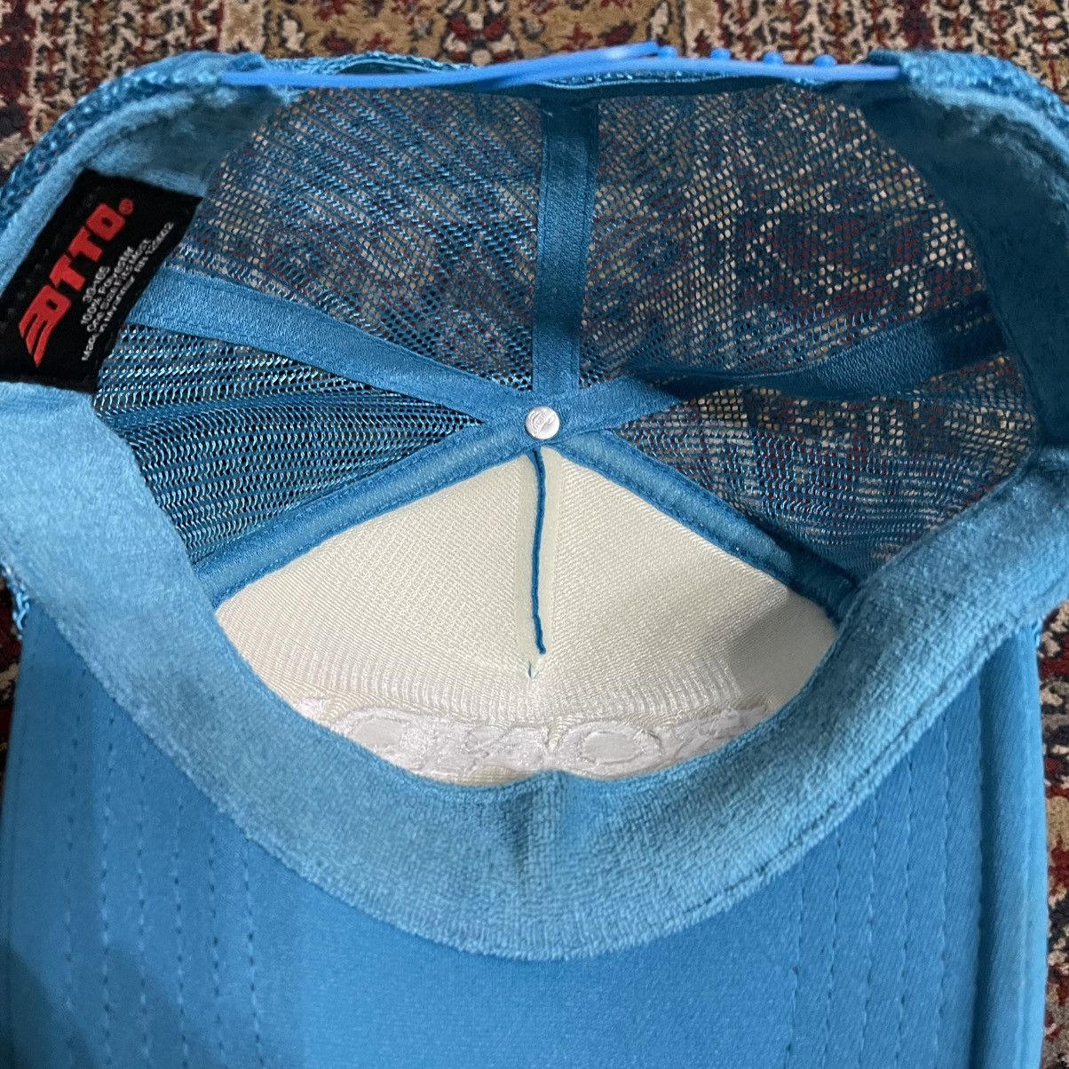 Otto Amazing Otto “Bondi Beach” light blue cya hat size 39 Size 38 - 7 Thumbnail