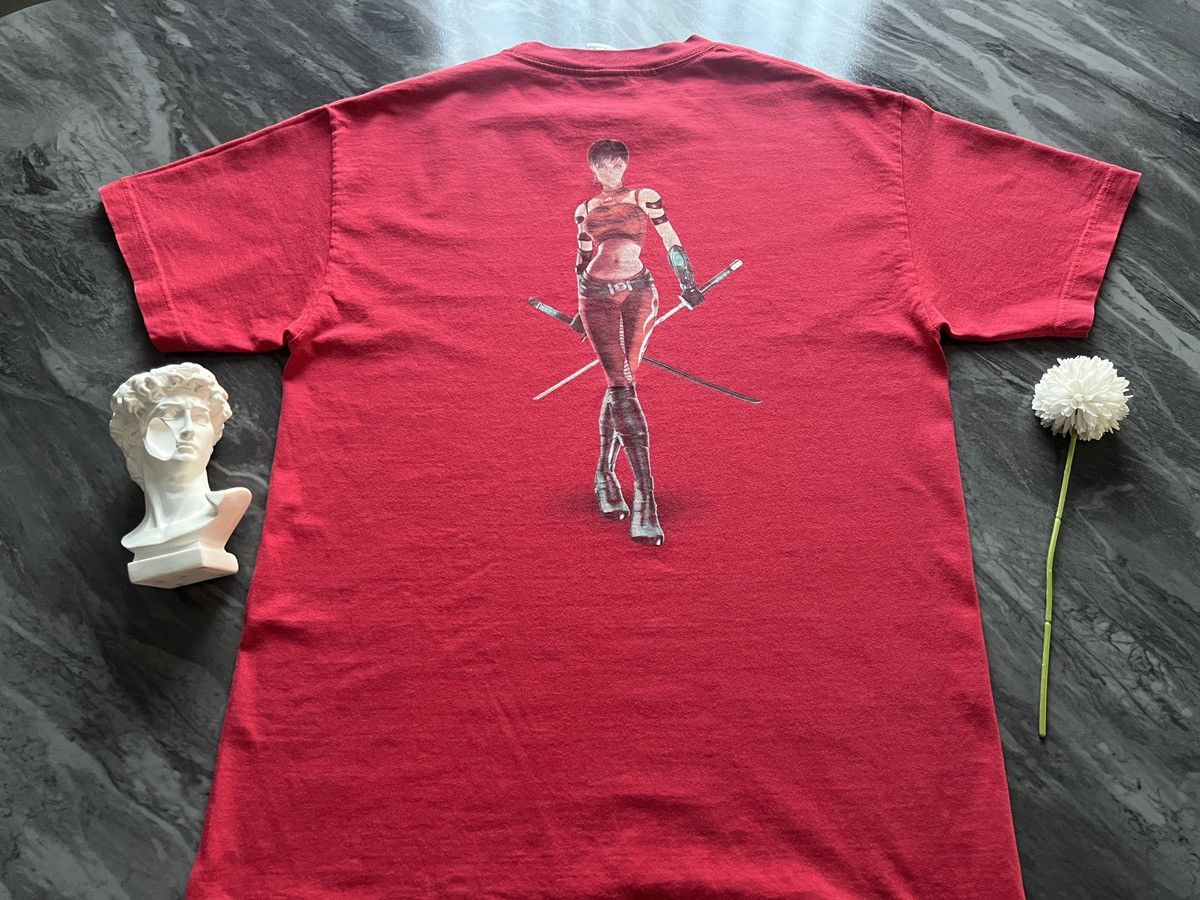 Hi Tec ATI : Ruby Radeon Graphic Promo Tees Size US L / EU 52-54 / 3 - 4 Thumbnail