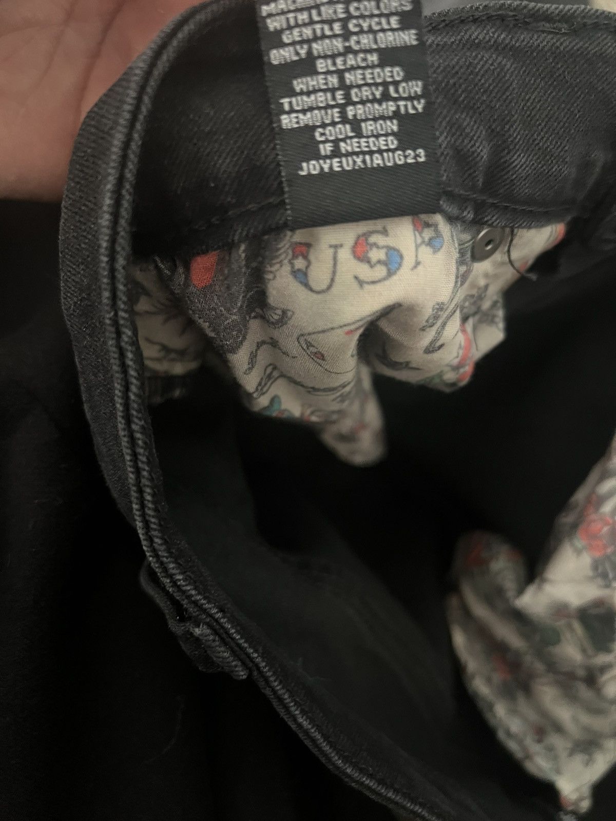 Ed Hardy × Vintage Ed Hardy Denim Size US 34 / EU 50 - 5 Thumbnail