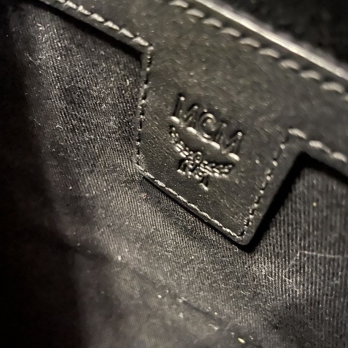 Bape × MCM Bape x MCM Stark Backpack Size ONE SIZE - 9 Thumbnail