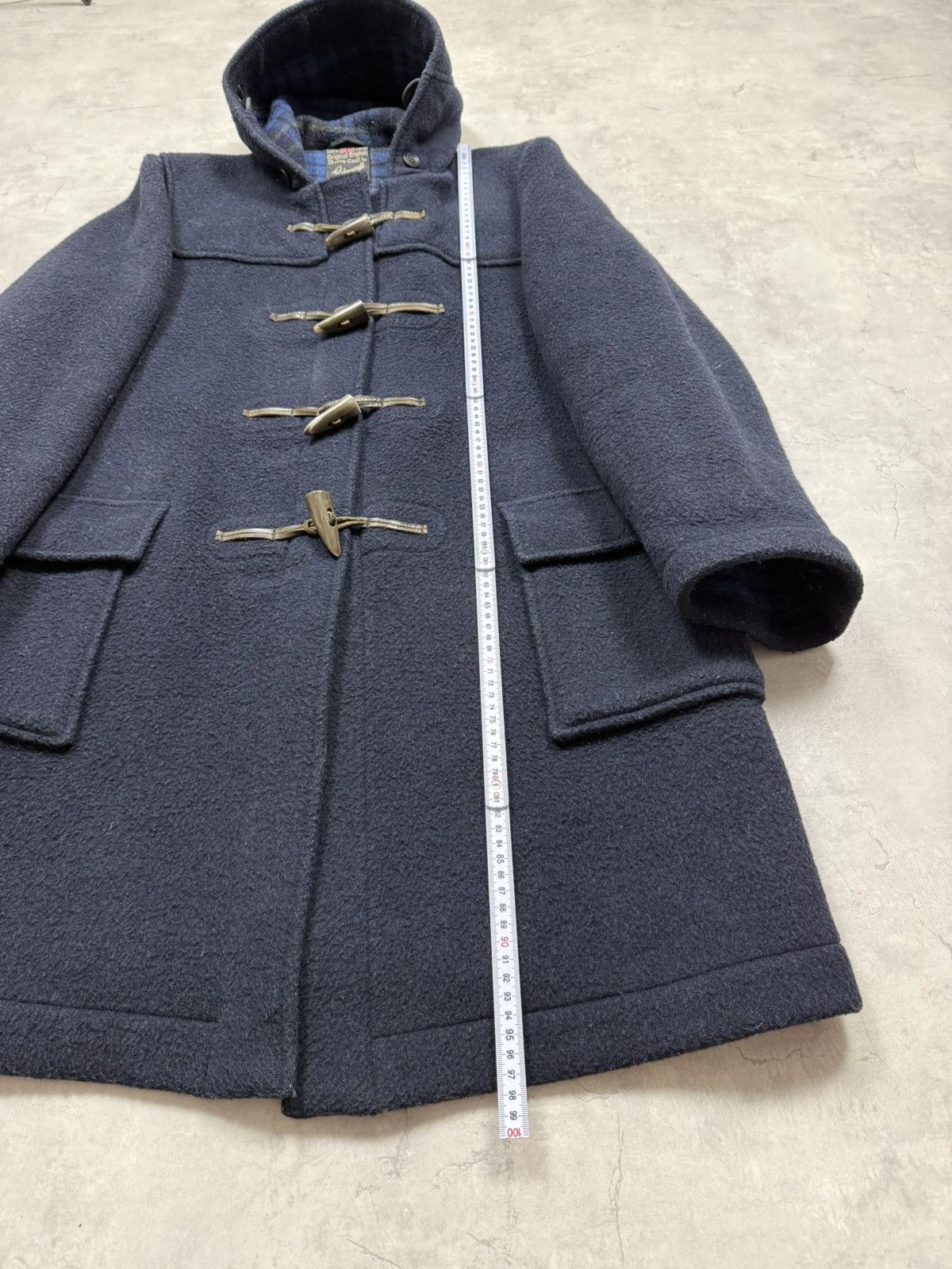 Gloverall Gloverall Vintage England Coat Size US M / EU 48-50 / 2 - 10 Thumbnail