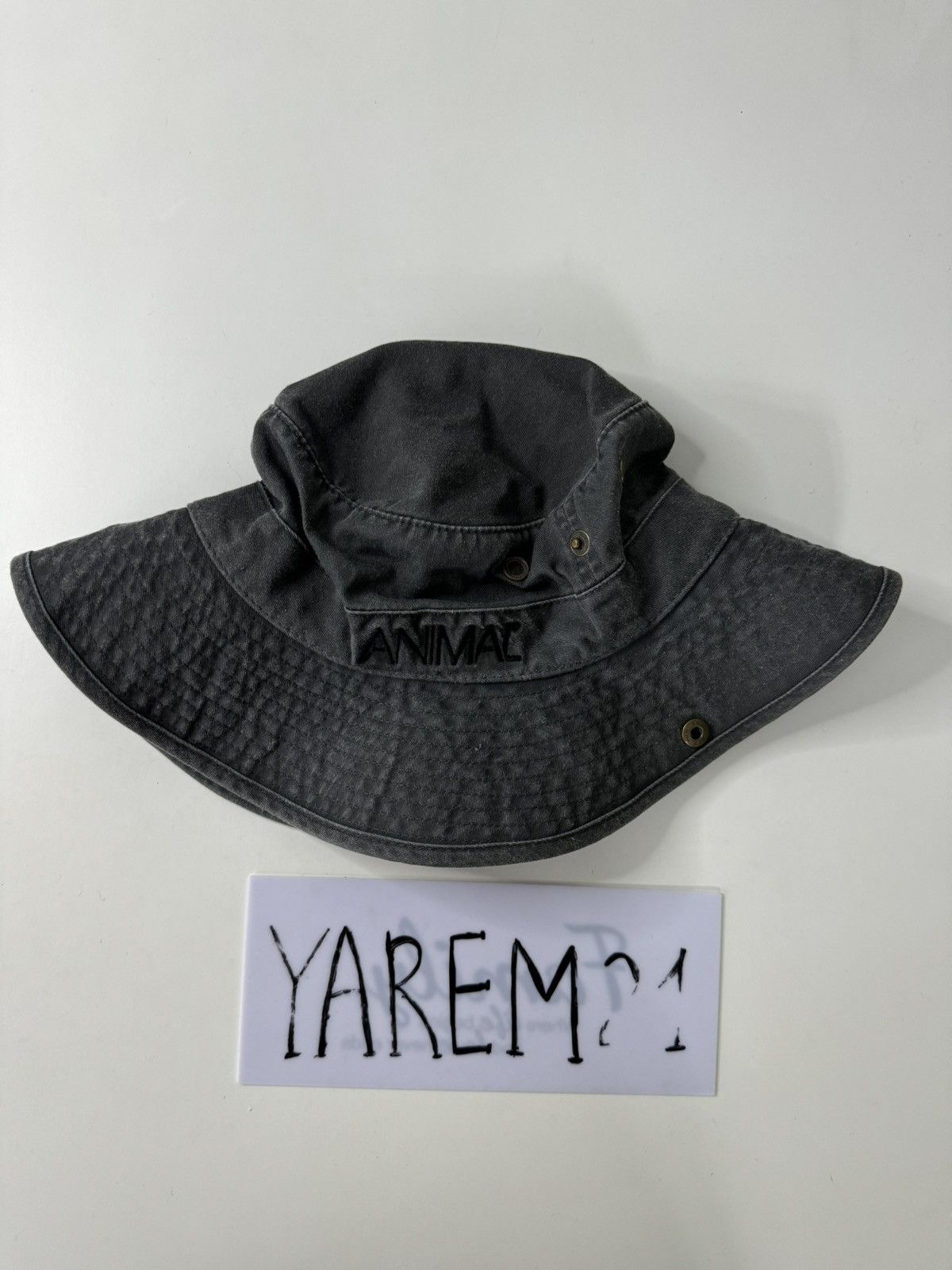 Vintage Animal cap hat Size ONE SIZE - 1 Thumbnail