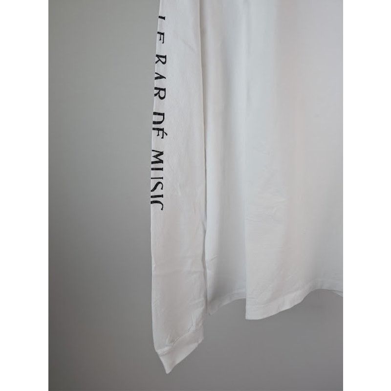 Gallery Dept. o1rshd1 Q:2 / Le Bar Shop Long Sleeve T-Shirt in White Size US XXL / EU 58 / 5 - 8 Thumbnail