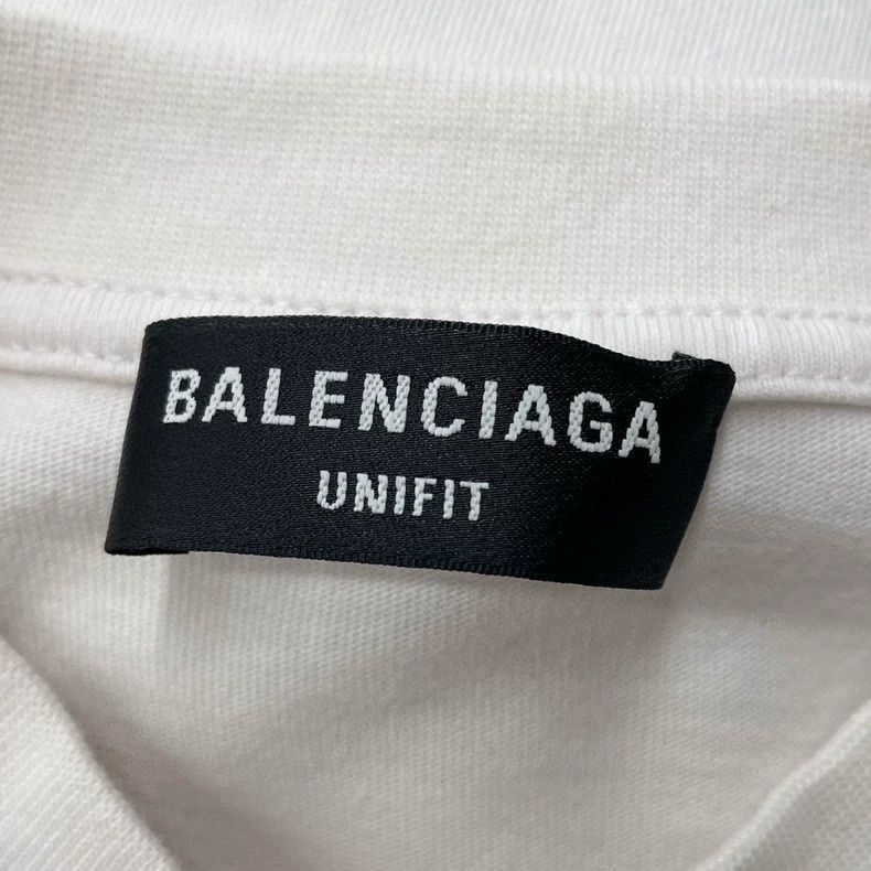 Balenciaga Balenciaga Pale pink short sleeve Size US M / EU 48-50 / 2 - 6 Thumbnail
