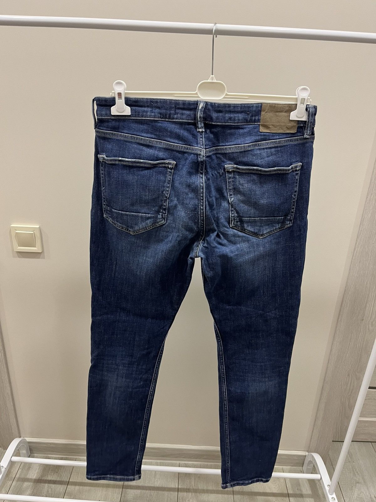 Allsaints Mens Allsaints Jeans Denim Pants Size W34 Size US 34 / EU 50 - 1 Thumbnail